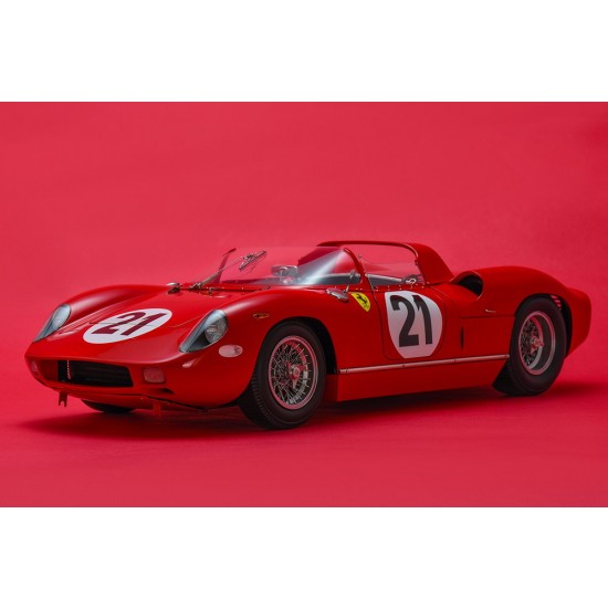 1/12 Ferrari 275P 1964 LM Winner #20 / #22 1/12 Ferrari 275P 1964 LM Winner #20 / #22