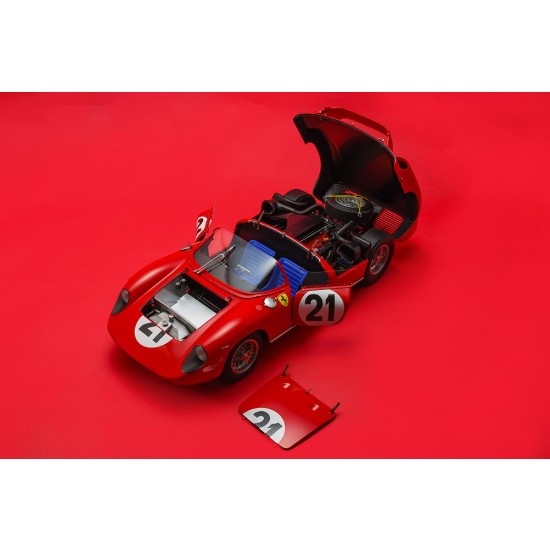 1/12 Ferrari 275P 1964 LM Winner #20 / #22 1/12 Ferrari 275P 1964 LM Winner #20 / #22
