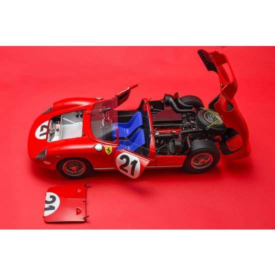1/12 Ferrari 275P 1964 LM Winner #20 / #22 1/12 Ferrari 275P 1964 LM Winner #20 / #22