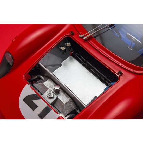 1/12 Ferrari 275P 1964 LM Winner #20 / #22 1/12 Ferrari 275P 1964 LM Winner #20 / #22