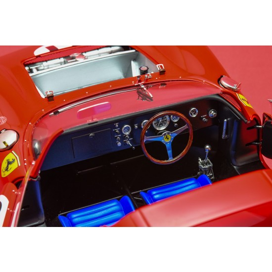 1/12 Ferrari 275P 1964 LM Winner #20 / #22 1/12 Ferrari 275P 1964 LM Winner #20 / #22