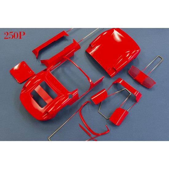 1/12 Ferrari 275P 1964 LM Winner #20 / #22 1/12 Ferrari 275P 1964 LM Winner #20 / #22