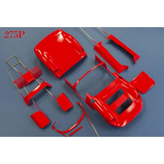 1/12 Ferrari 275P 1964 LM Winner #20 / #22 1/12 Ferrari 275P 1964 LM Winner #20 / #22