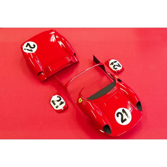 1/12 Ferrari 275P 1964 LM Winner #20 / #22 1/12 Ferrari 275P 1964 LM Winner #20 / #22