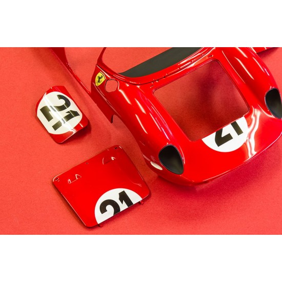 1/12 Ferrari 275P 1964 LM Winner #20 / #22 1/12 Ferrari 275P 1964 LM Winner #20 / #22