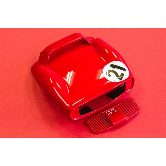 1/12 Ferrari 275P 1964 LM Winner #20 / #22 1/12 Ferrari 275P 1964 LM Winner #20 / #22