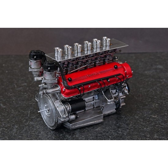 1/12 Ferrari 275P 1964 LM Winner #20 / #22 1/12 Ferrari 275P 1964 LM Winner #20 / #22
