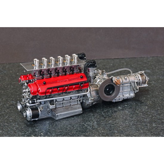 1/12 Ferrari 275P 1964 LM Winner #20 / #22 1/12 Ferrari 275P 1964 LM Winner #20 / #22