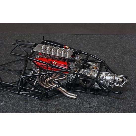 1/12 Ferrari 275P 1964 LM Winner #20 / #22 1/12 Ferrari 275P 1964 LM Winner #20 / #22