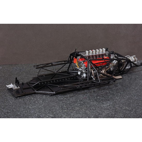 1/12 Ferrari 275P 1964 LM Winner #20 / #22 1/12 Ferrari 275P 1964 LM Winner #20 / #22