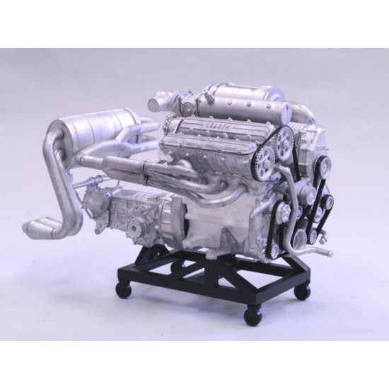 1/12 Rally 037 Engine kit 1/12 Rally 037 Engine kit