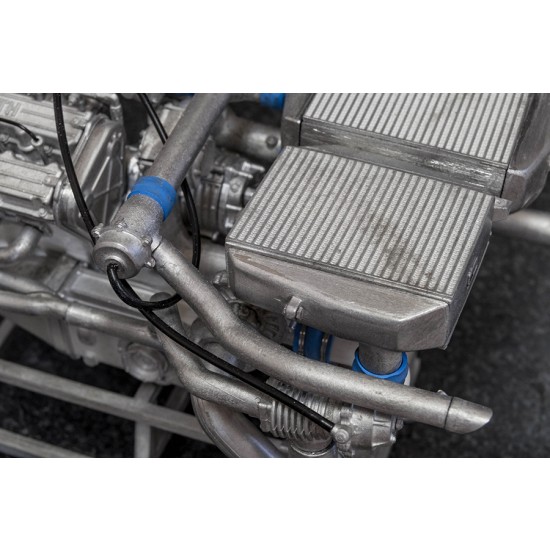 1/12 Lancia Delta S4 Engine kit 1/12 Lancia Delta S4 Engine kit