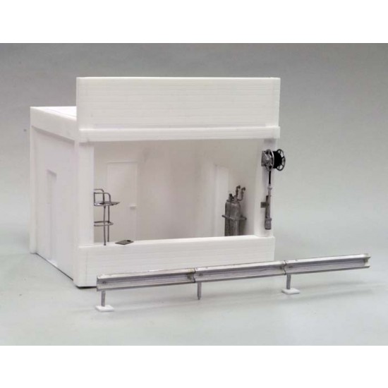 1/43 Pit Scene Set 1/43 Pit Scene Set