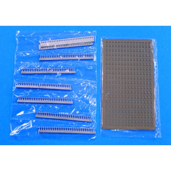 1/9 Motorcycle Chain Set 1/9 Motorcycle Chain Set