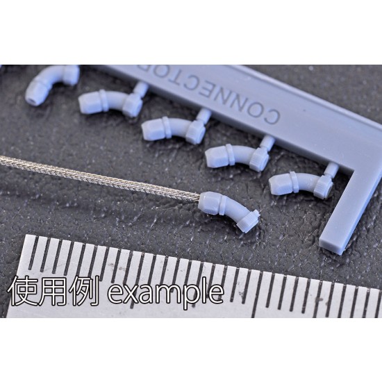 Silver Wire Cord (diameter: 0.6mm) Silver Wire Cord (diameter: 0.6mm)