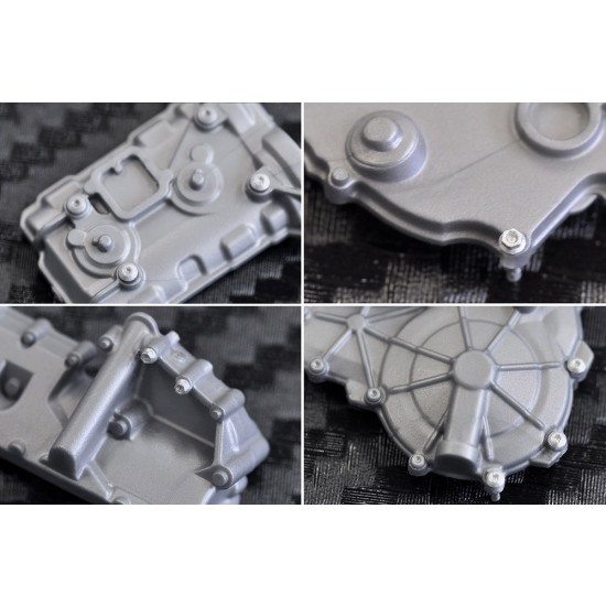 1/12 Motorcycle Rivet set 1/12 Motorcycle Rivet set