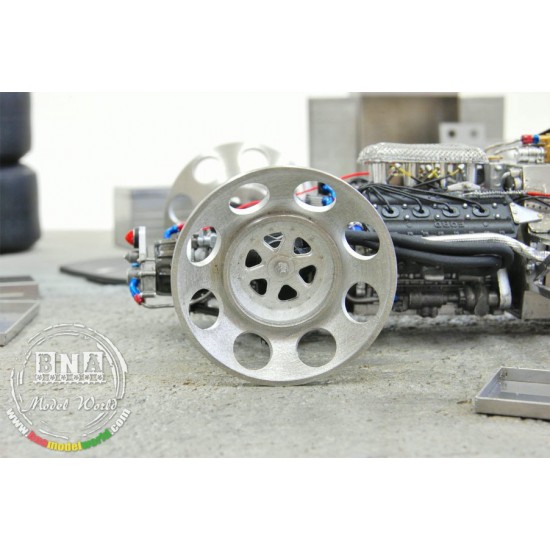 1/20 Dummy Wheel Type L 1970 1/20 Dummy Wheel Type L 1970