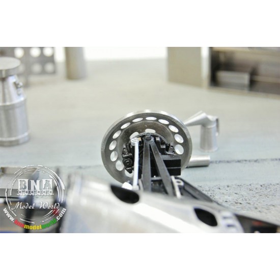 1/20 Dummy Wheel Type L 1970 1/20 Dummy Wheel Type L 1970