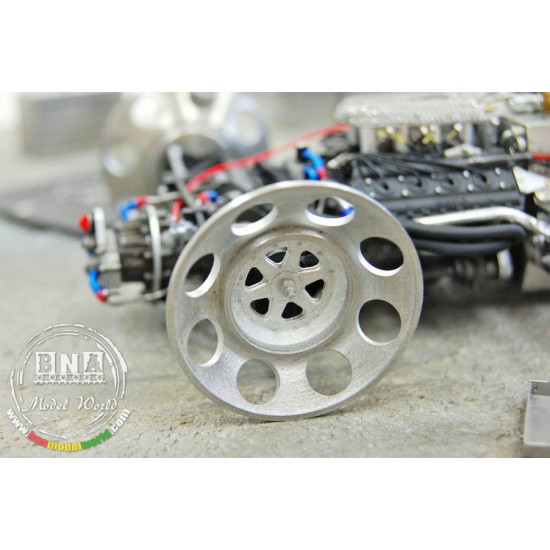 1/20 Dummy Wheel Type L 1970 1/20 Dummy Wheel Type L 1970