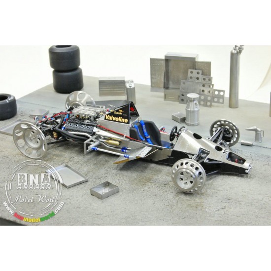 1/20 Dummy Wheel Type L 1970 1/20 Dummy Wheel Type L 1970