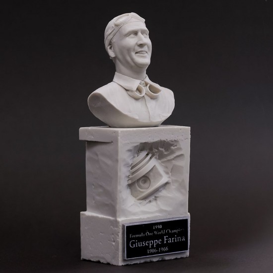 1/12 Dive Nine Figure F1 Champion Series - Driver Type G.F Bust 1/12 Dive Nine Figure F1 Champion Series - Driver Type G.F Bust
