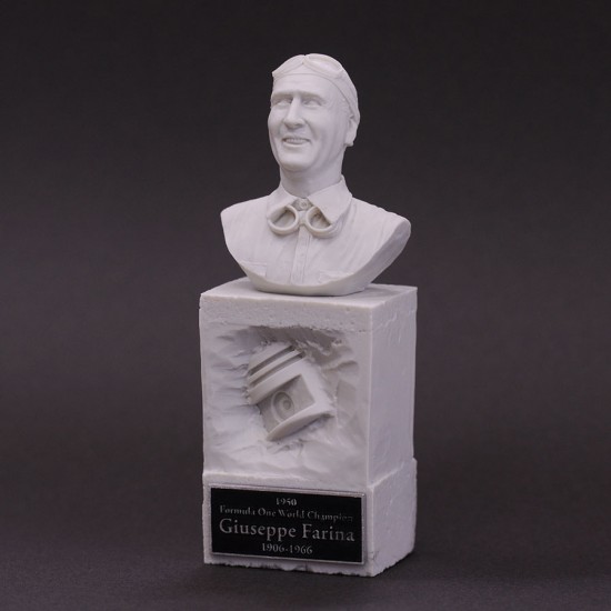 1/12 Dive Nine Figure F1 Champion Series - Driver Type G.F Bust 1/12 Dive Nine Figure F1 Champion Series - Driver Type G.F Bust
