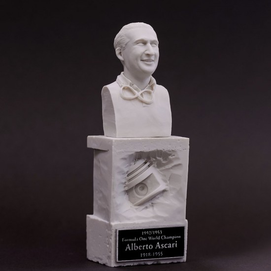 1/12 Dive Nine Figure F1 Champion Series - Driver Type A.A Bust 1/12 Dive Nine Figure F1 Champion Series - Driver Type A.A Bust