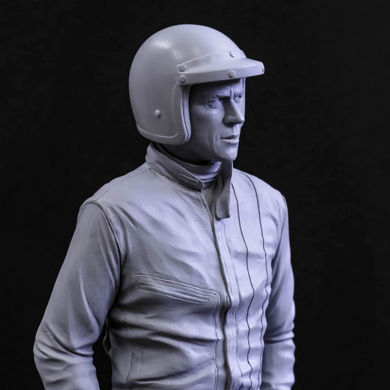 1/12 Dive Nine Figure Series - Driver Type S.M 1/12 Dive Nine Figure Series - Driver Type S.M