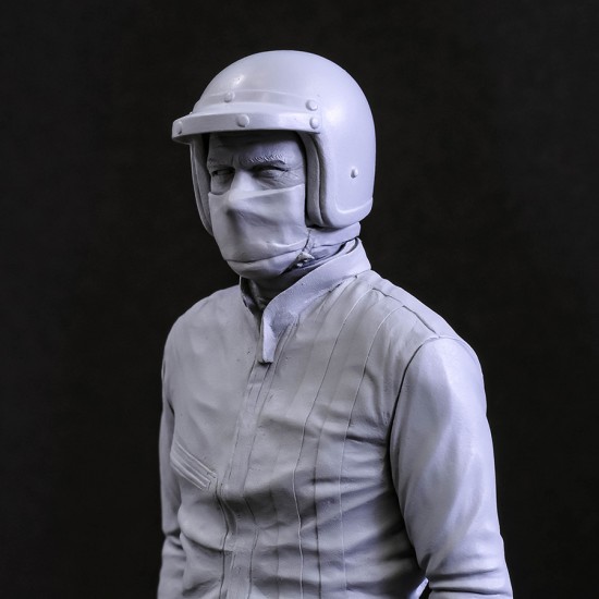 1/12 Dive Nine Figure Series - Driver Type S.M 1/12 Dive Nine Figure Series - Driver Type S.M