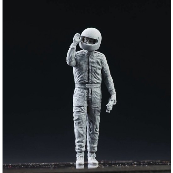1/43Dive Nine Figure Series - F1 Driver with Helmet 1/43Dive Nine Figure Series - F1 Driver with Helmet