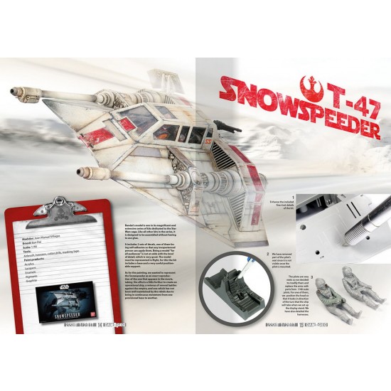Damaged Magazine Issue No.1 - Worn and Weathered Models (English) Damaged Magazine Issue No.1 - Worn and Weathered Models (English)