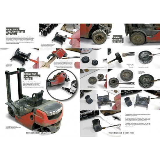 Damaged Magazine Issue No.1 - Worn and Weathered Models (English) Damaged Magazine Issue No.1 - Worn and Weathered Models (English)