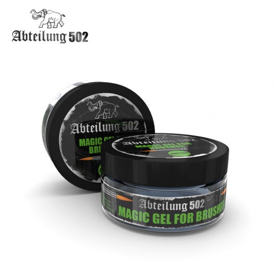 Magic Gel for Brushes 75ml Magic Gel for Brushes 75ml