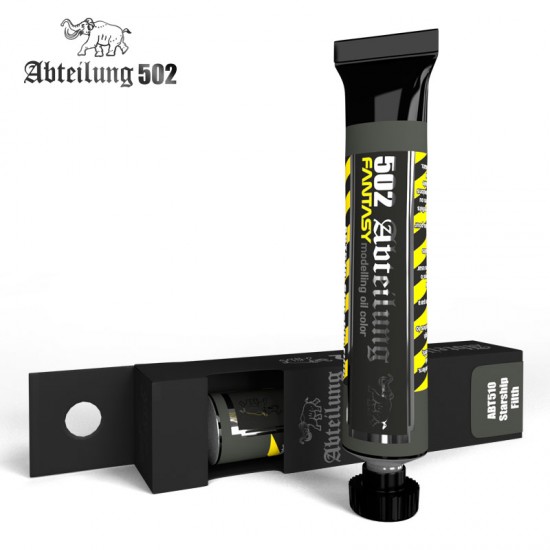 502 Abteilung Fantasy Series Oil Paint - Starship Filth (20ml) 502 Abteilung Fantasy Series Oil Paint - Starship Filth (20ml)