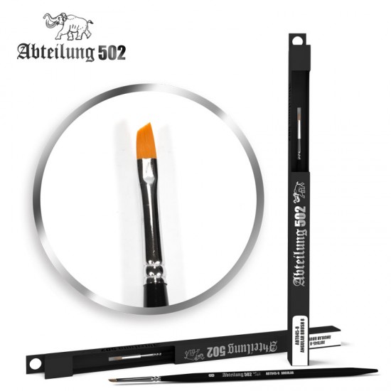 Angle Blender Paint Brush Size 8 Angle Blender Paint Brush Size 8