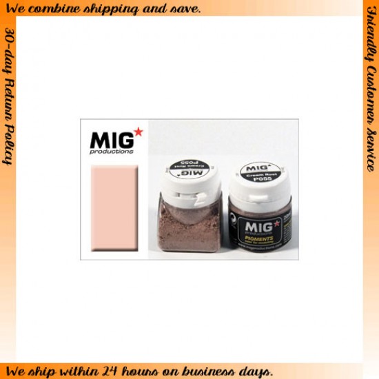 Pigment - Cream Dust (20ml) Pigment - Cream Dust (20ml)