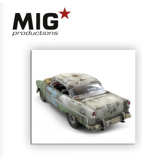 Light Grey-Green Wash (Enamel Type) 75ml Light Grey-Green Wash (Enamel Type) 75ml