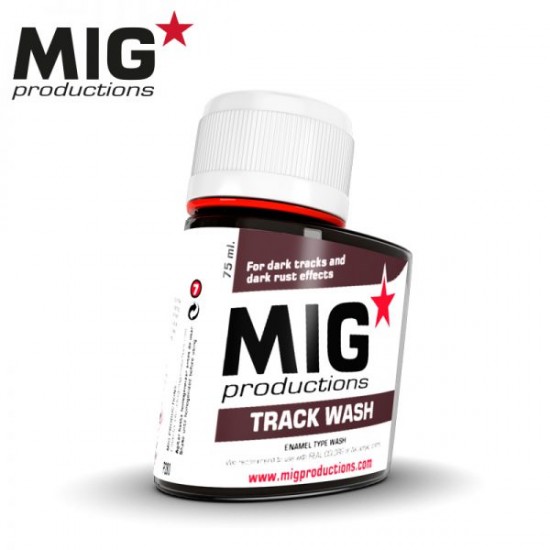 Track Wash (Enamel Type) 75ml Track Wash (Enamel Type) 75ml
