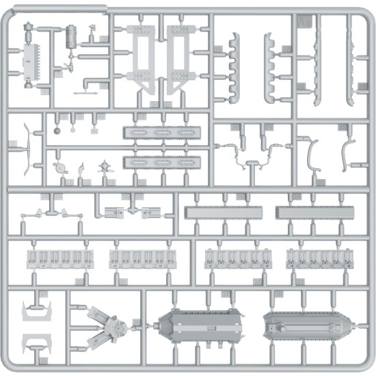 1/35 Soviet Self-Propelled Gun Su-122 Initial Production 1/35 Soviet Self-Propelled Gun Su-122 Initial Production