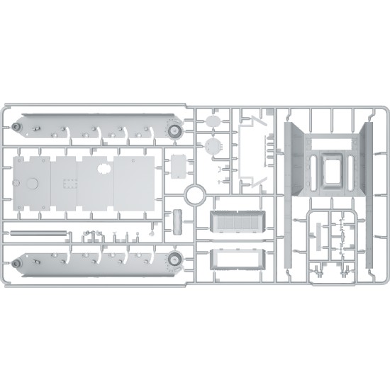 1/35 Soviet Self-Propelled Gun Su-122 Initial Production 1/35 Soviet Self-Propelled Gun Su-122 Initial Production