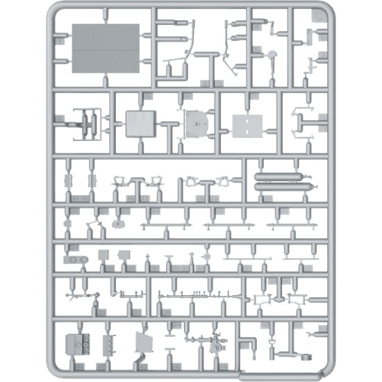1/35 Soviet Self-Propelled Gun Su-122 Initial Production 1/35 Soviet Self-Propelled Gun Su-122 Initial Production