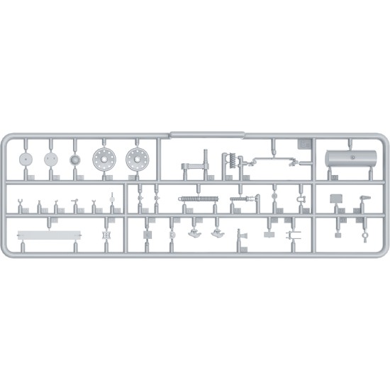 1/35 Soviet Self-Propelled Gun Su-122 Initial Production 1/35 Soviet Self-Propelled Gun Su-122 Initial Production