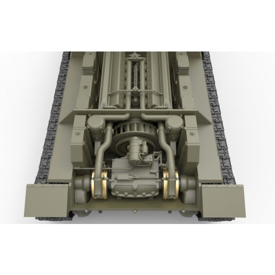 1/35 Soviet Self-Propelled Gun Su-122 Initial Production 1/35 Soviet Self-Propelled Gun Su-122 Initial Production