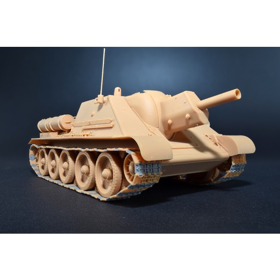 1/35 Soviet Self-Propelled Gun Su-122 Initial Production 1/35 Soviet Self-Propelled Gun Su-122 Initial Production