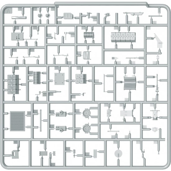 1/35 Soviet Light Tank T-60 (Plant No.37) Early Series with Interior Details 1/35 Soviet Light Tank T-60 (Plant No.37) Early Series with Interior Details