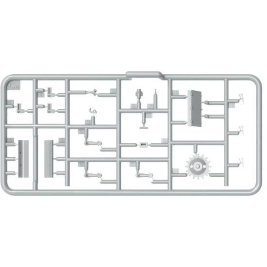 1/35 Soviet Light Tank T-60 (Plant No.37) Early Series with Interior Details 1/35 Soviet Light Tank T-60 (Plant No.37) Early Series with Interior Details
