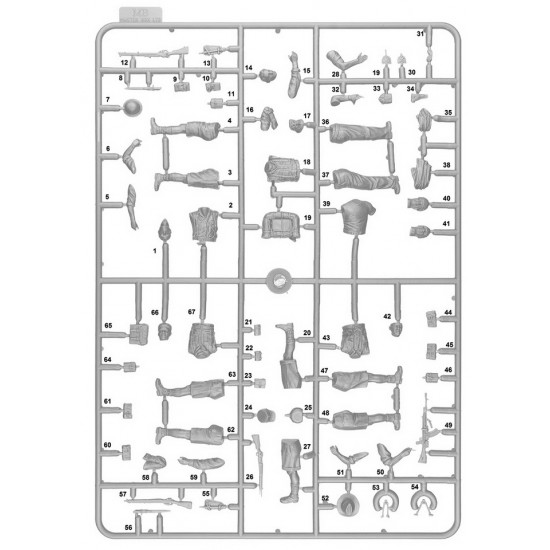 1/35 M3 Lee Mid Production Sahara w/Crew 1/35 M3 Lee Mid Production Sahara w/Crew