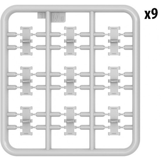 1/35 T-34-85 Composite Turret, 112 Plant, Summer 1944 Interior Kit 1/35 T-34-85 Composite Turret, 112 Plant, Summer 1944 Interior Kit