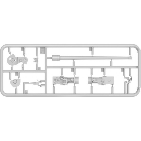 1/35 T-34-85 Composite Turret, 112 Plant, Summer 1944 Interior Kit 1/35 T-34-85 Composite Turret, 112 Plant, Summer 1944 Interior Kit