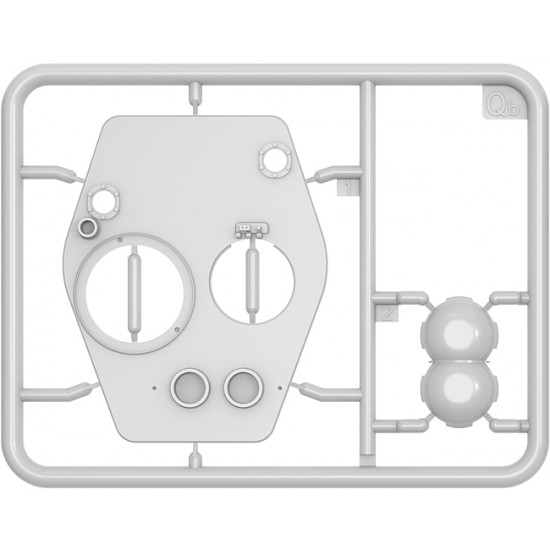 1/35 T-34-85 Composite Turret, 112 Plant, Summer 1944 Interior Kit 1/35 T-34-85 Composite Turret, 112 Plant, Summer 1944 Interior Kit